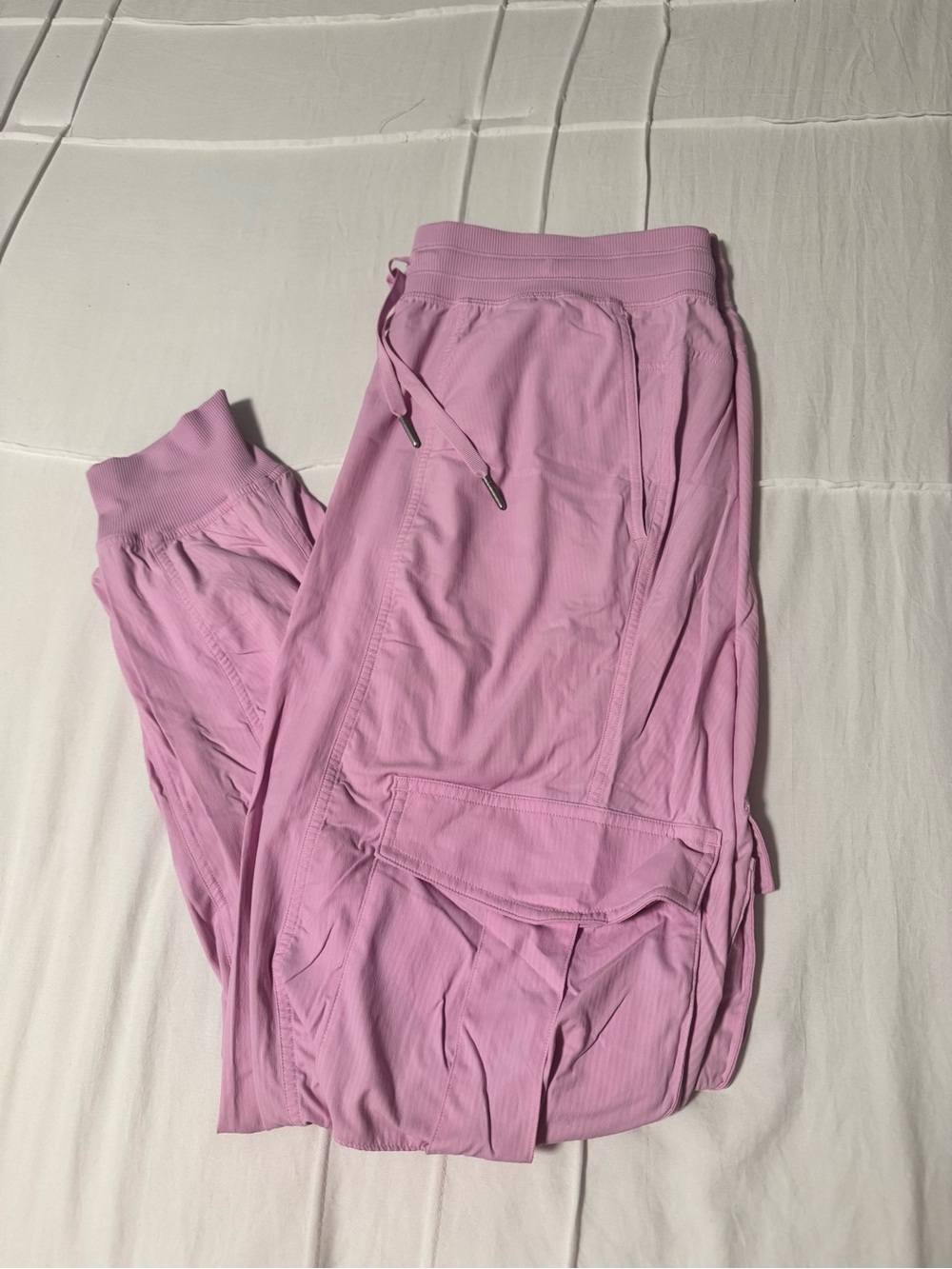 Lululemon NEVER WORN Pink Dance Pant Cargo Joggers